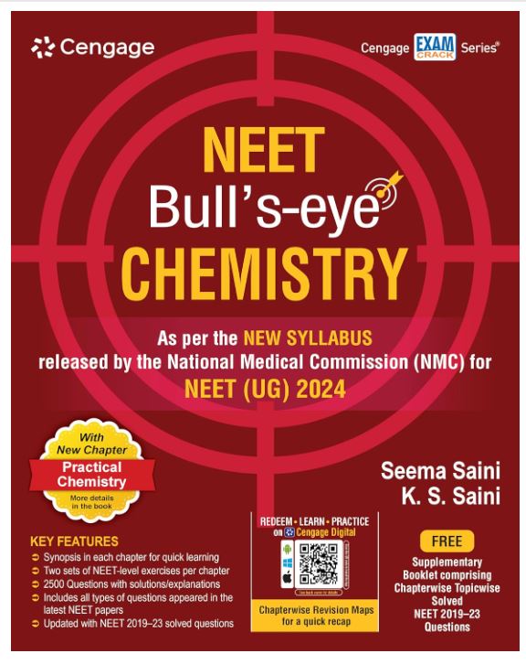 NEET Bull's-eye Chemistry